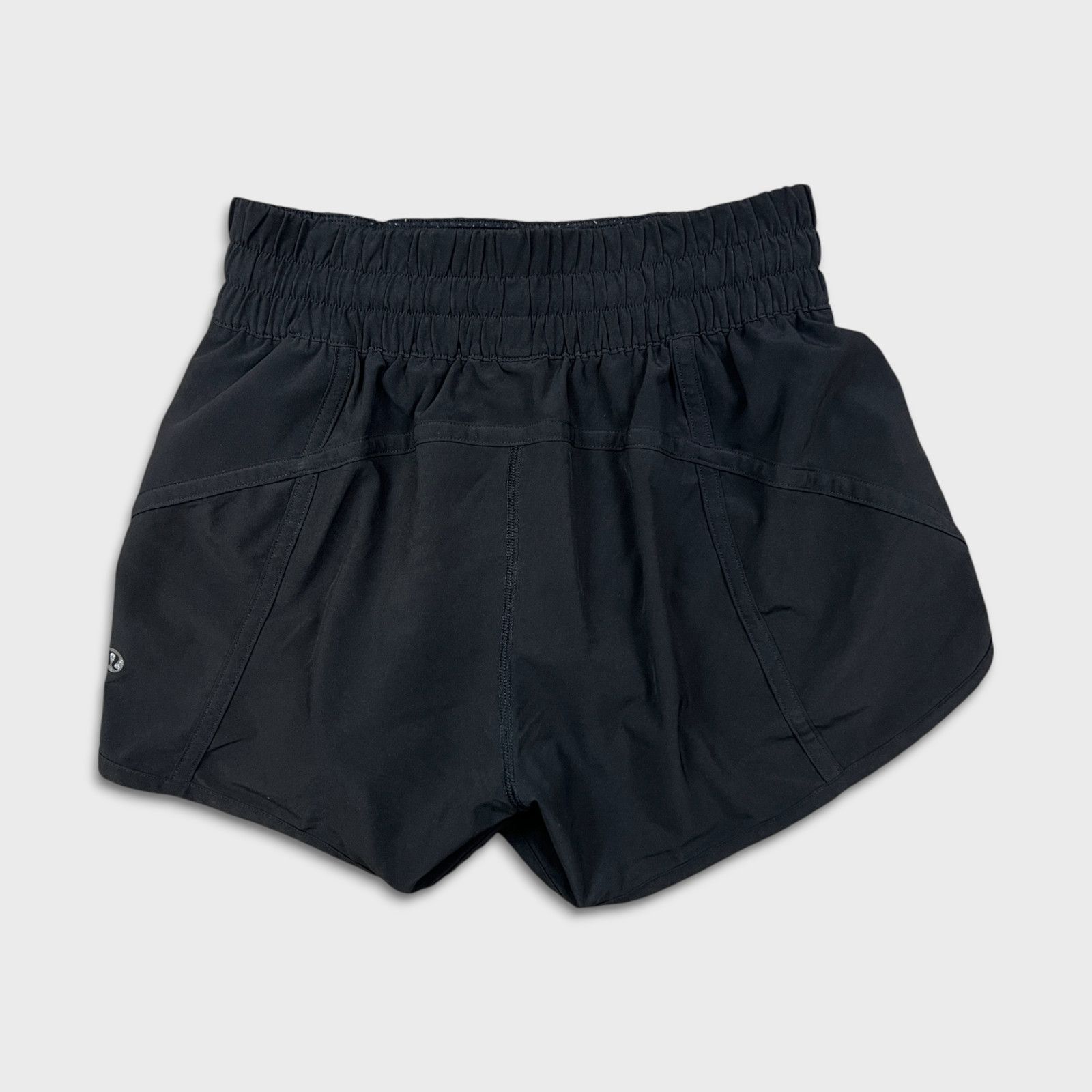 Lululemon Lululemon Tracker Short V *4" Low Rise Athletic Lightweight Size 27" / US 4 / IT 40 - 5 Thumbnail