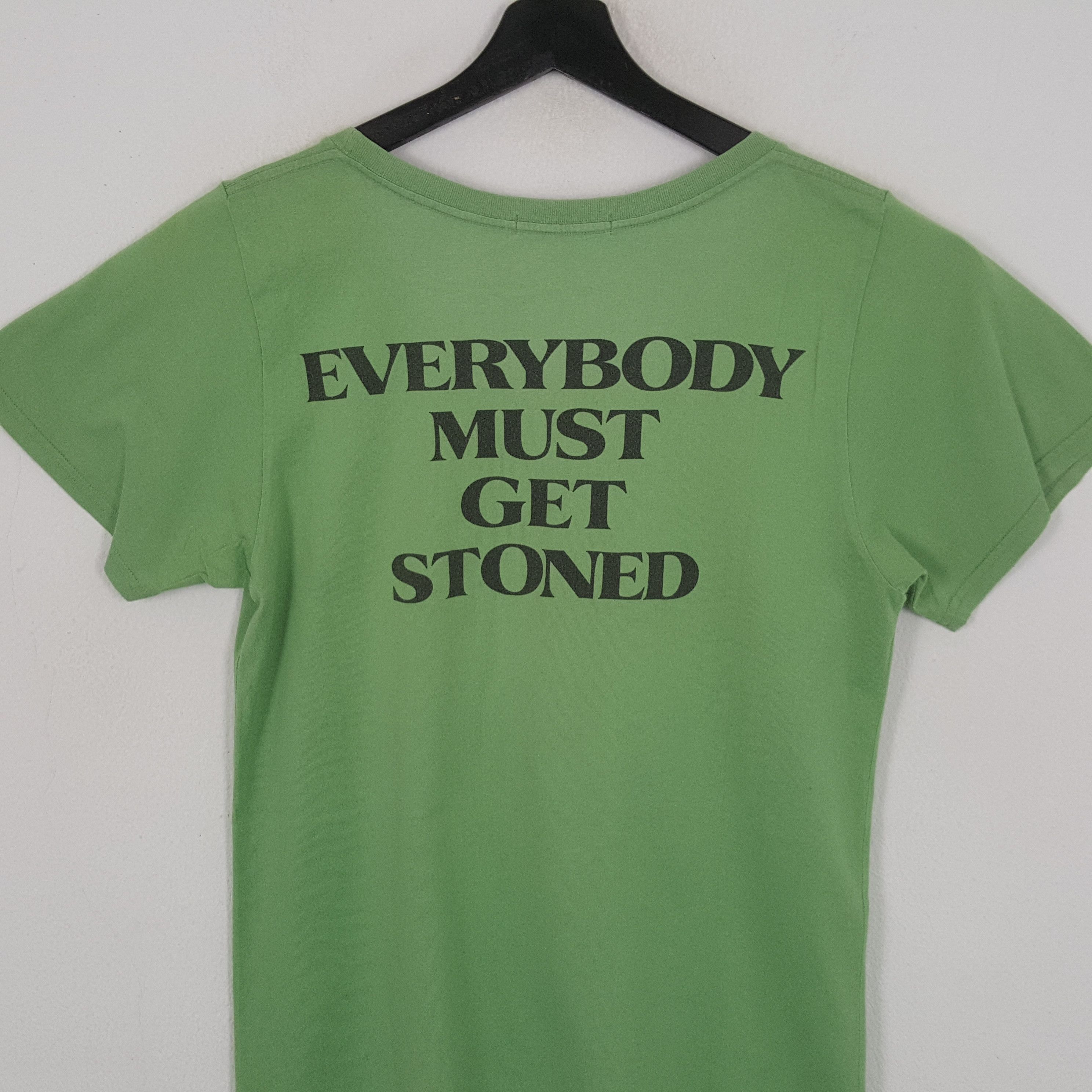 Hysteric Glamour HYSTERIC GLAMOUR Fashion Style Women Tshirt Size S / US 4 / IT 40 - 4 Thumbnail