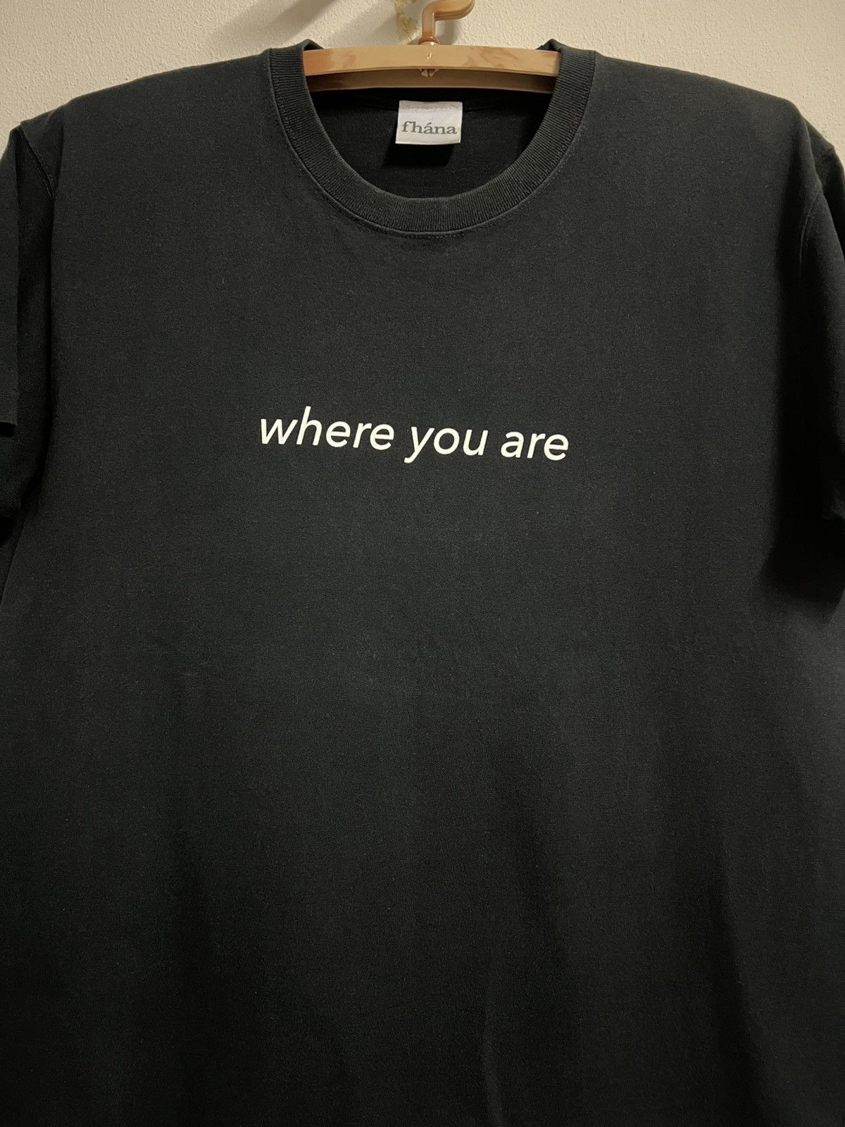 Band Tees Fhana Where You Are Tour 2019 Tee Japan Band “illuminate” L Size US L / EU 52-54 / 3 - 3 Thumbnail