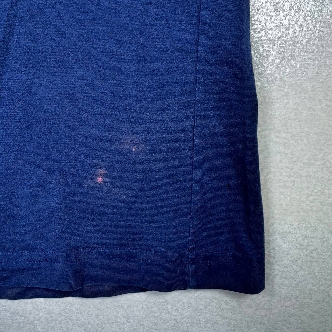 Adidas Adidas France 96 World Cup Vintage T Shirt Blue Mens Size S Size US S / EU 44-46 / 1 - 11 Thumbnail