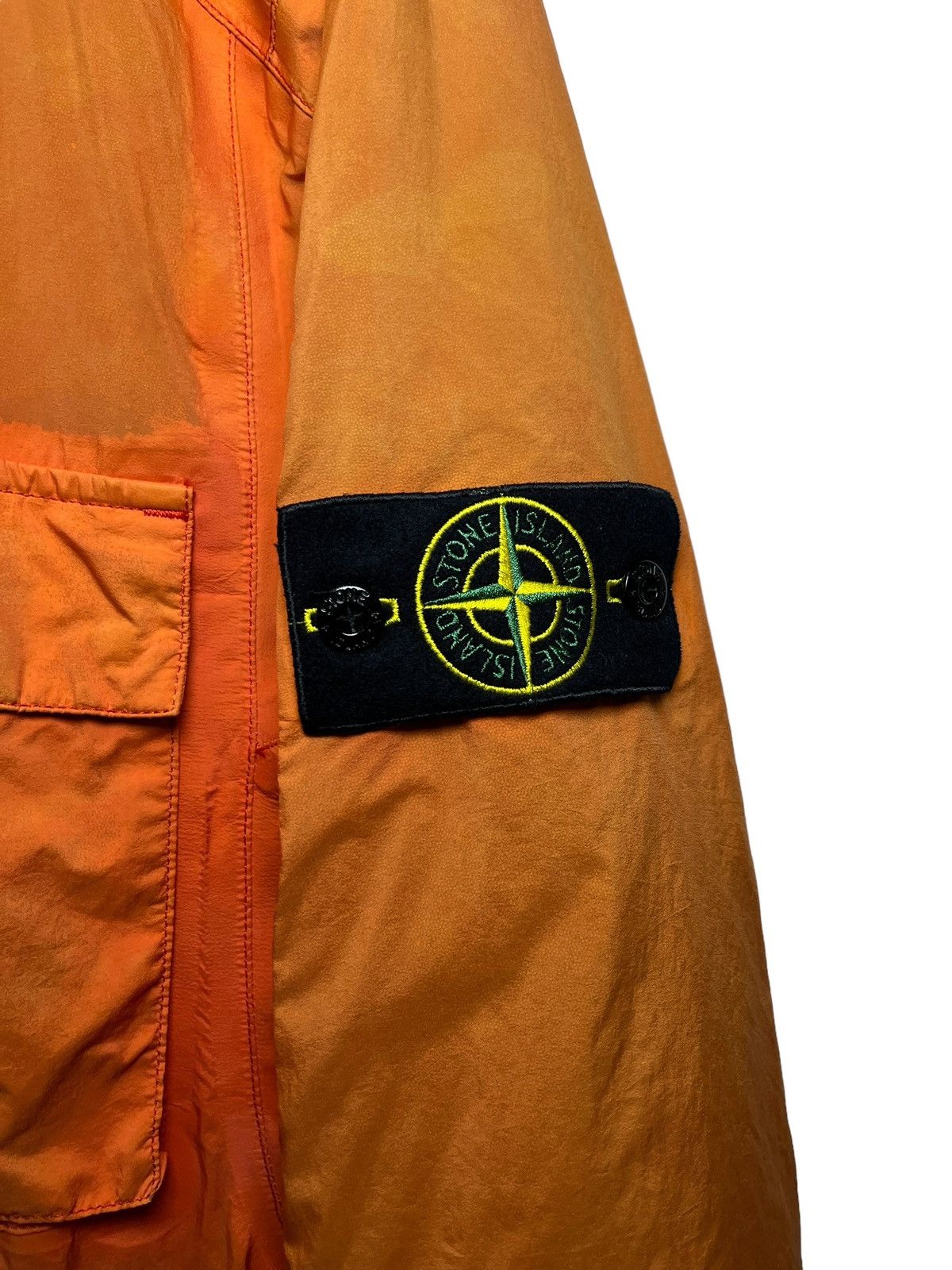 Stone Island × Stone Island Shadow Project Vintage Stone Island Shadow Project Pulvr Mid Jacket Size US L / EU 52-54 / 3 - 3 Thumbnail