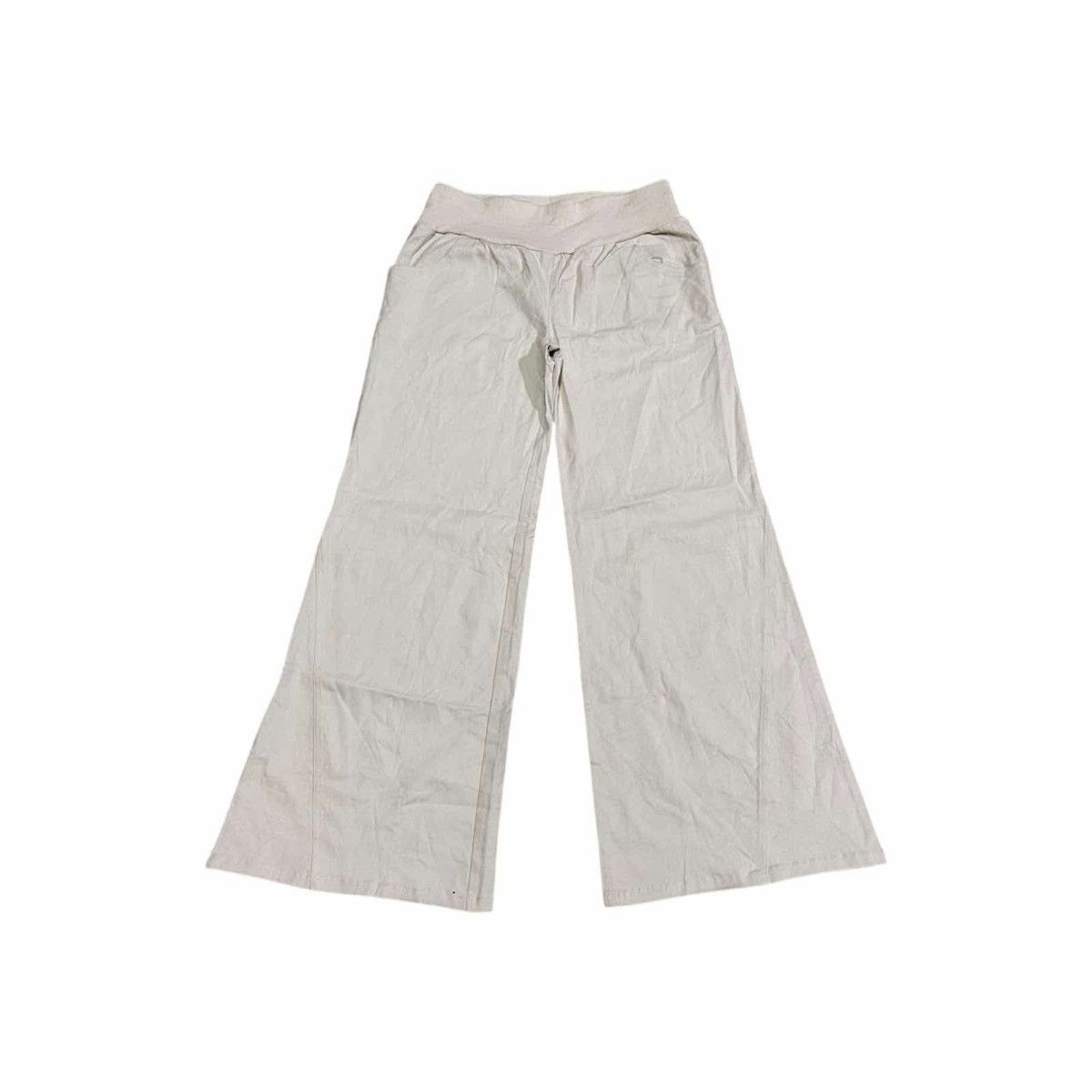 If Six Was Nine × Le Grande Bleu (L.G.B.) LGB FLARED SWEATPANTS