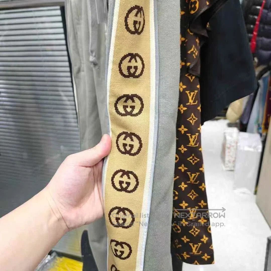 Gucci Gucci Side Logo Track Pants XL. Size US 34 / EU 50 - 2 Thumbnail