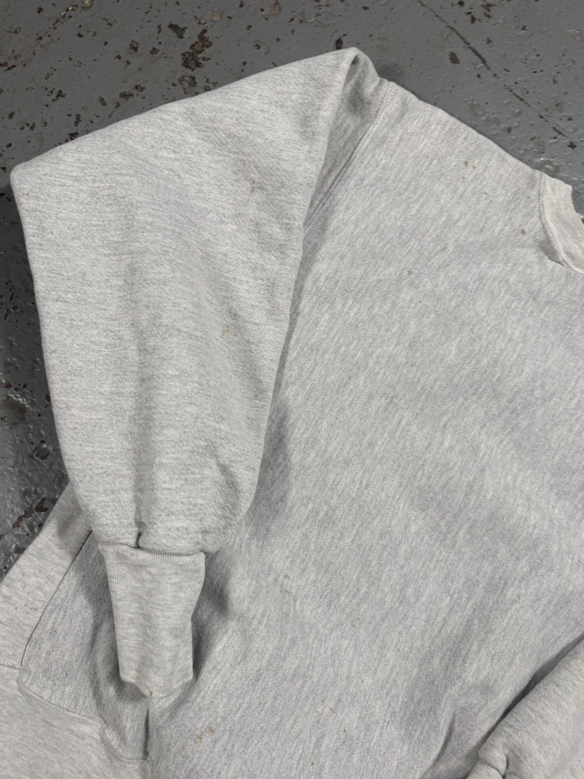 Other Vintage South Lake Lacrosse Faded Crewneck Sweater Size US L / EU 52-54 / 3 - 10 Thumbnail