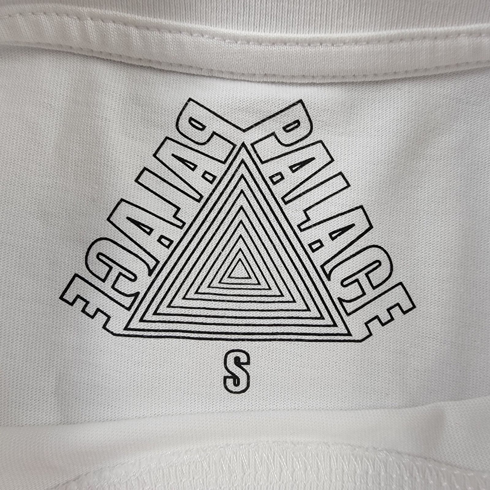 Palace Palace Skateboards PALLAS Family T Sz S White New (553) Size US S / EU 44-46 / 1 - 2 Thumbnail