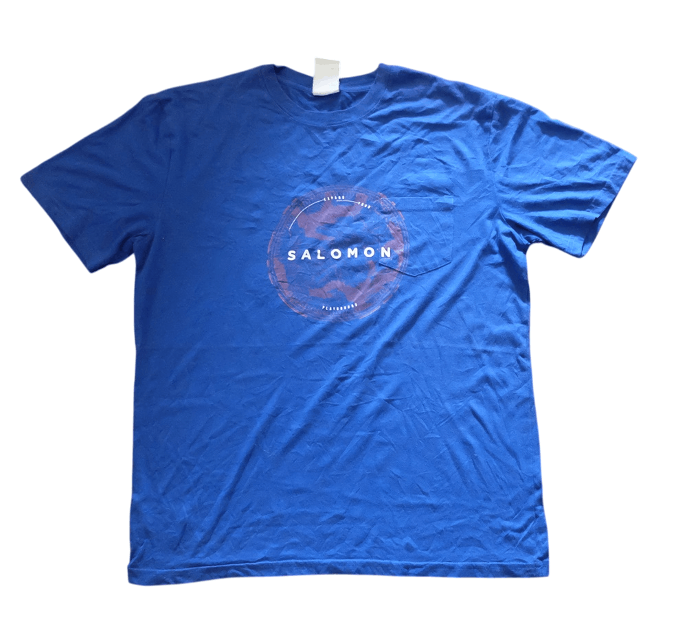 Salomon Salomon Pocket Tee Size US L / EU 52-54 / 3 - 1 Thumbnail