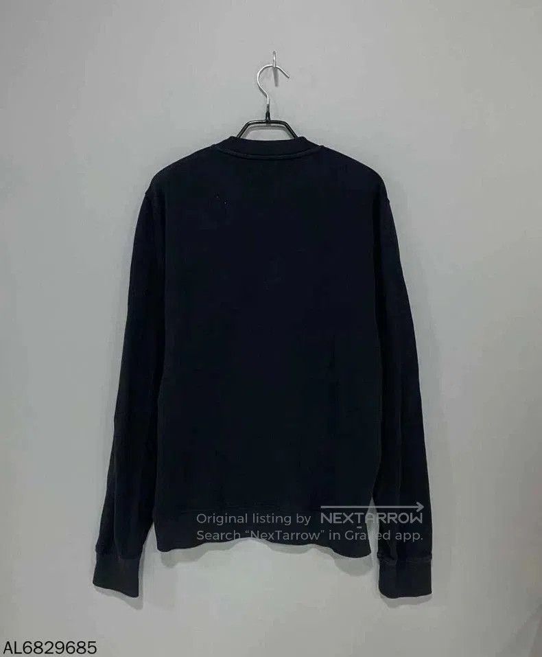 Loewe Embroidered Logo Sweatshirt LOEWE / Loewe. Size US L / EU 52-54 / 3 - 3 Thumbnail