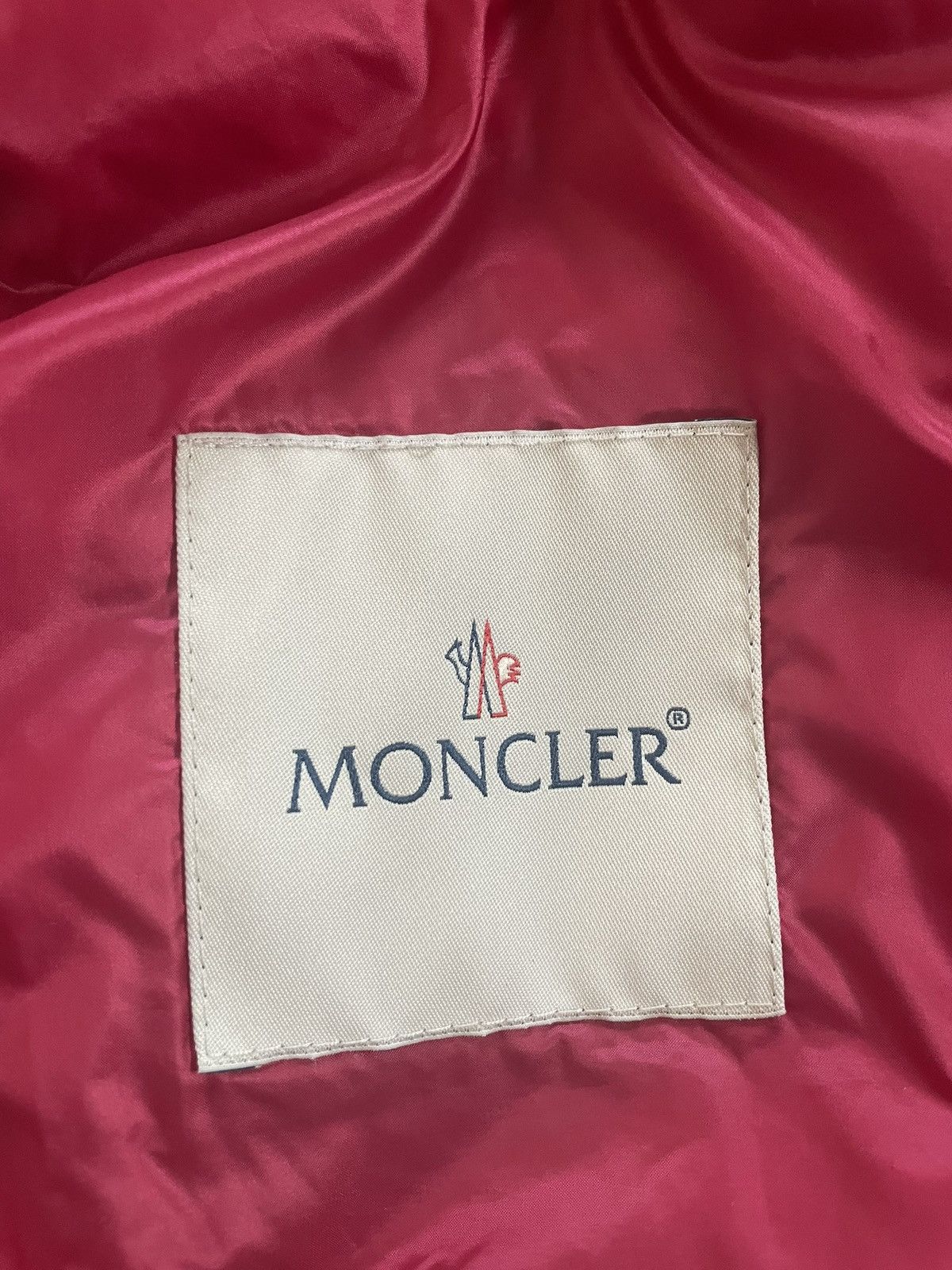 Moncler Moncler Downjacket TG 2 Woman Irus Size M / US 6-8 / IT 42-44 - 5 Thumbnail