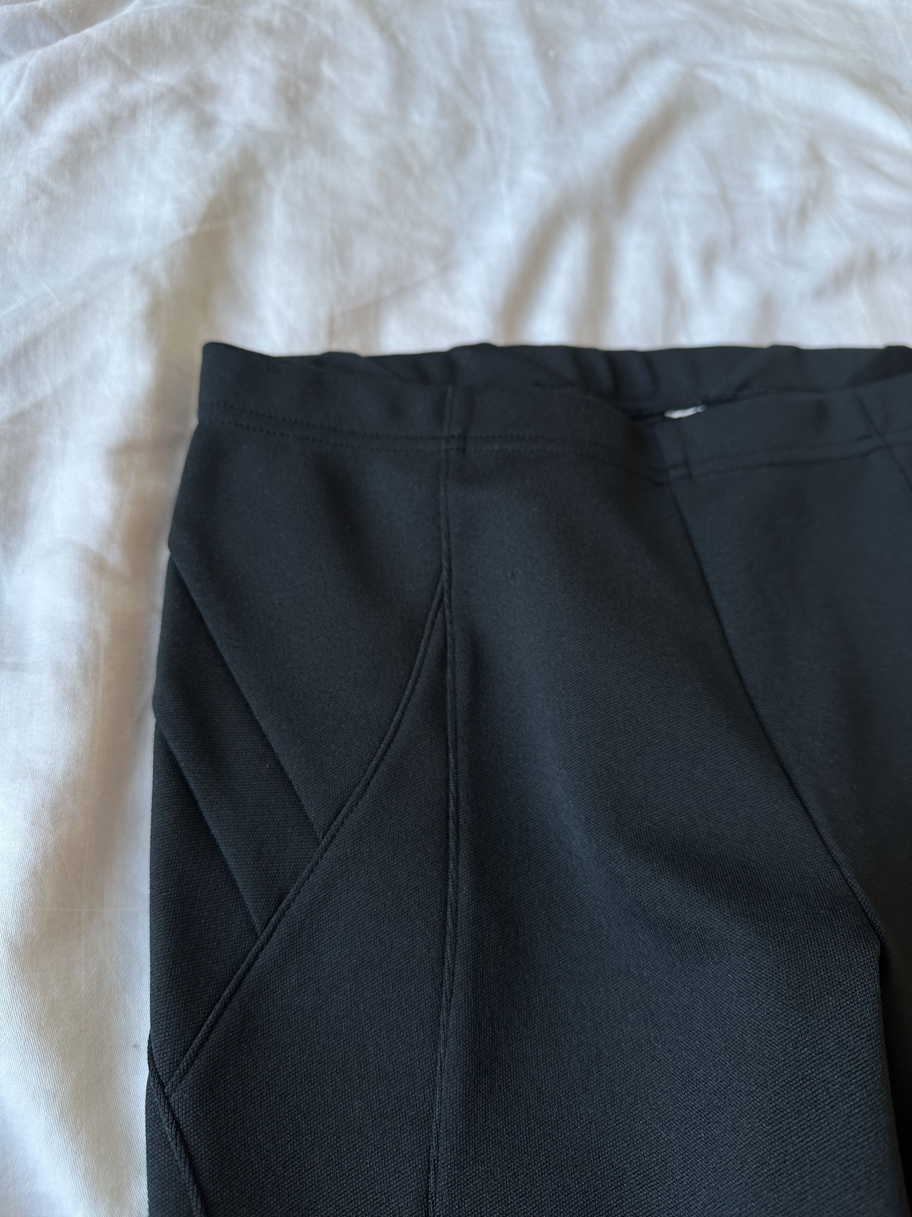 Junya Watanabe Junya Watanabe Comme Des Garcons Striped Leggings Size 26" / US 2 / IT 38 - 4 Thumbnail