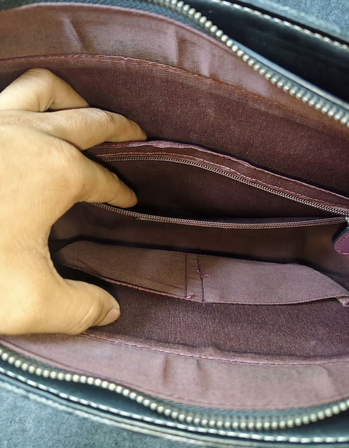 Coach Coach Bag Villain Size ONE SIZE - 12 Thumbnail