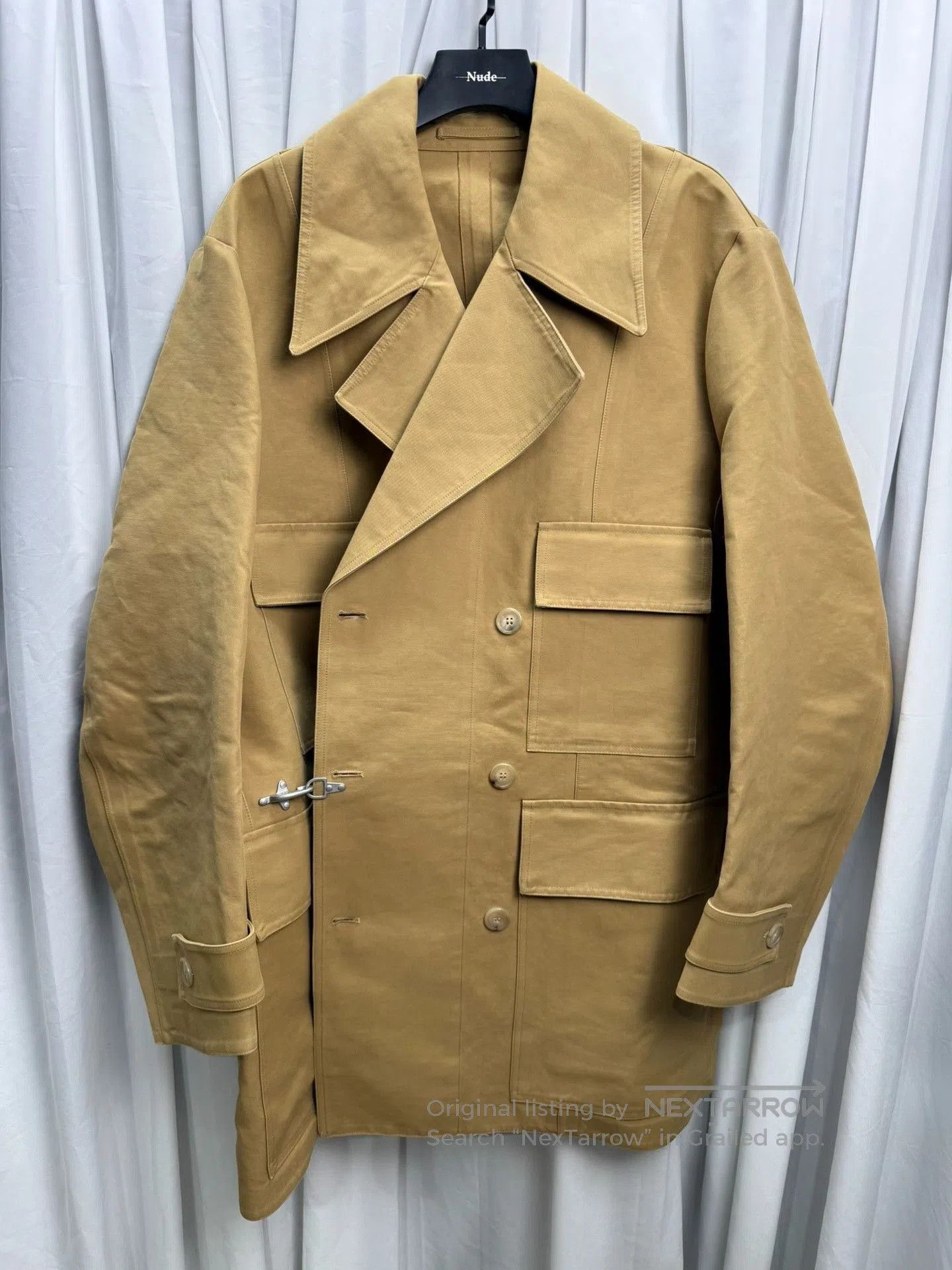 Hed Mayner Hed Mayner OS Four. Size US M / EU 48-50 / 2 - 6 Thumbnail