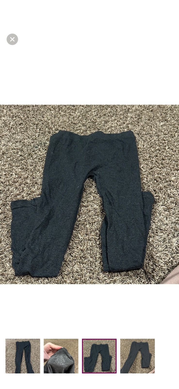 Other Leggings Size 26" / US 2 / IT 38 - 3 Thumbnail