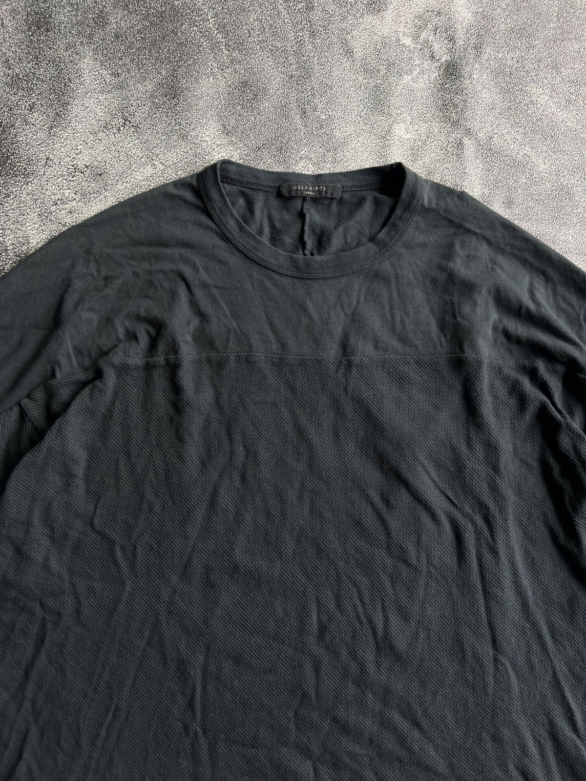 Allsaints Allsaints Oversized T-Shirt Size US M / EU 48-50 / 2 - 5 Thumbnail
