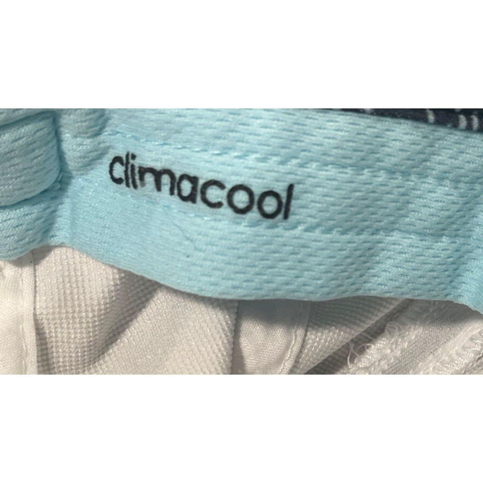 Adidas Adidas Hat Adizero Cap White Blue Embroidered Climacool Womens Size ONE SIZE - 5 Thumbnail