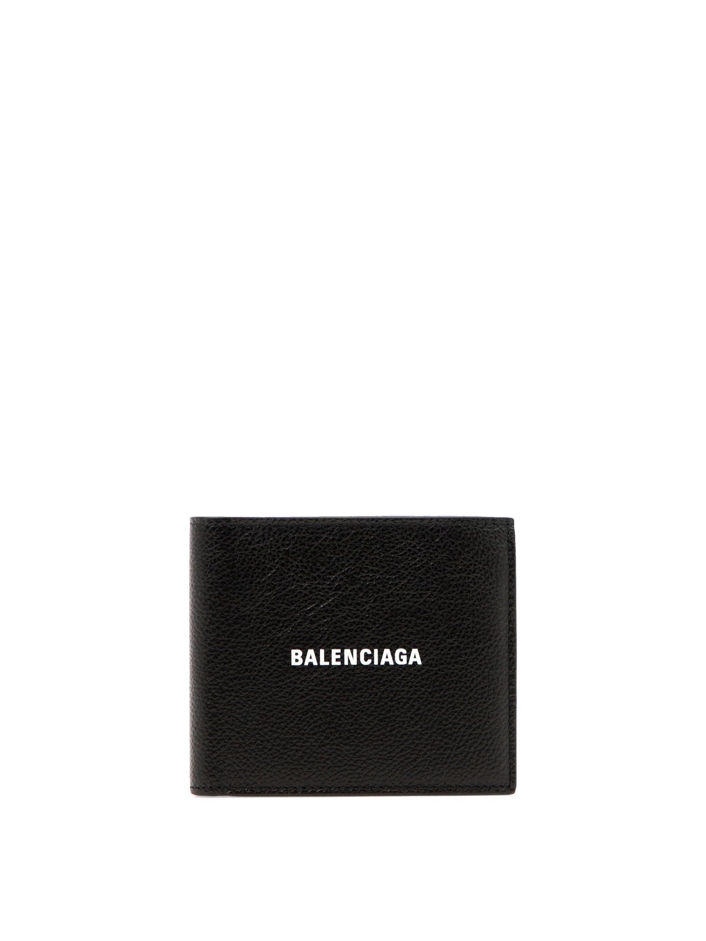Cash Square Folded Wallets