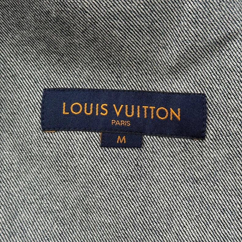 Louis Vuitton LOUIS VUITTON Flower Wheat Spike Short Sleeve Shirt 2501-Ne Size US M / EU 48-50 / 2 - 3 Thumbnail