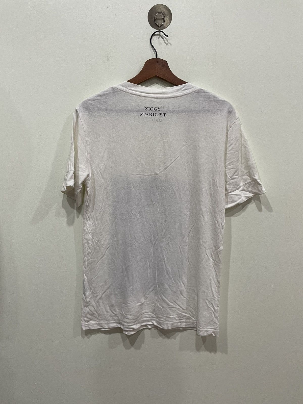 Band Tees 2013 The David Bowie Archive Tshirt Size US S / EU 44-46 / 1 - 2 Thumbnail