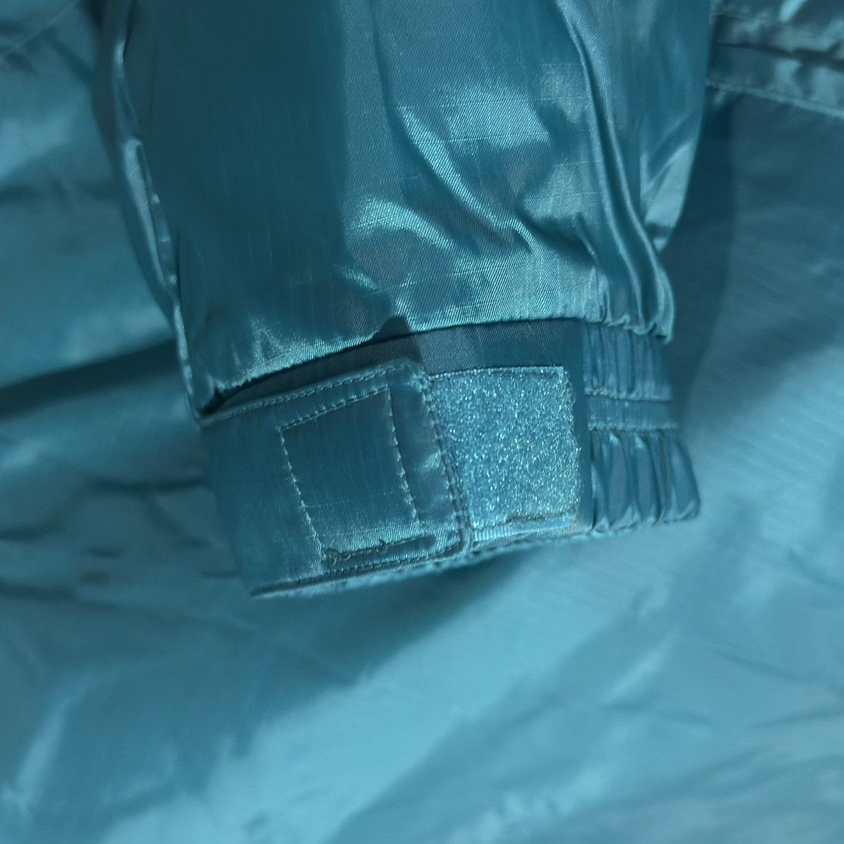 Champion × Supreme Supreme x Champion Anorak Jacket — Teal / XL Size US XL / EU 56 / 4 - 7 Thumbnail