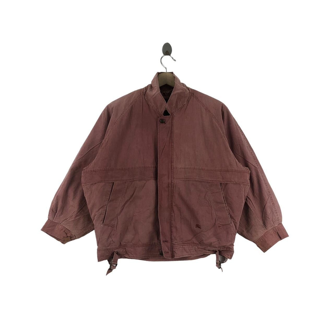 Burberry Vintage BURBERRY LONDON PRORSUM Thrashed Jacket Windproof Size US M / EU 48-50 / 2 - 1 Thumbnail