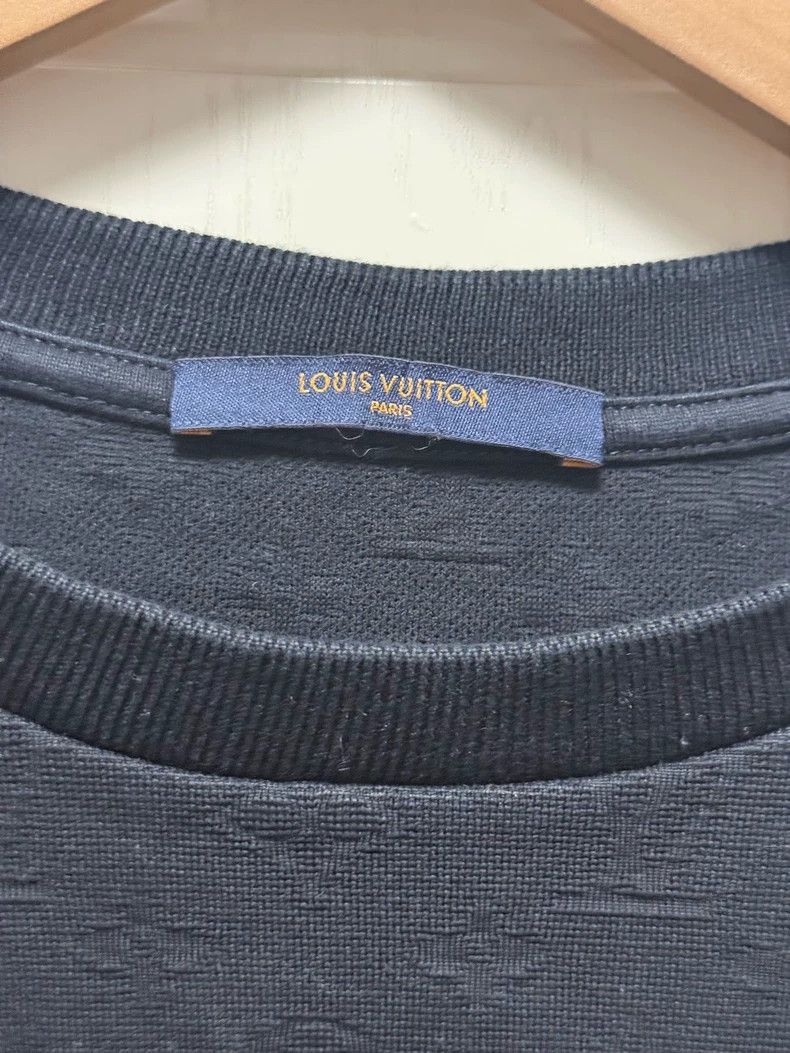 Other Louis Vuitton Dark print full print pocket short sleeve Size US M / EU 48-50 / 2 - 3 Thumbnail