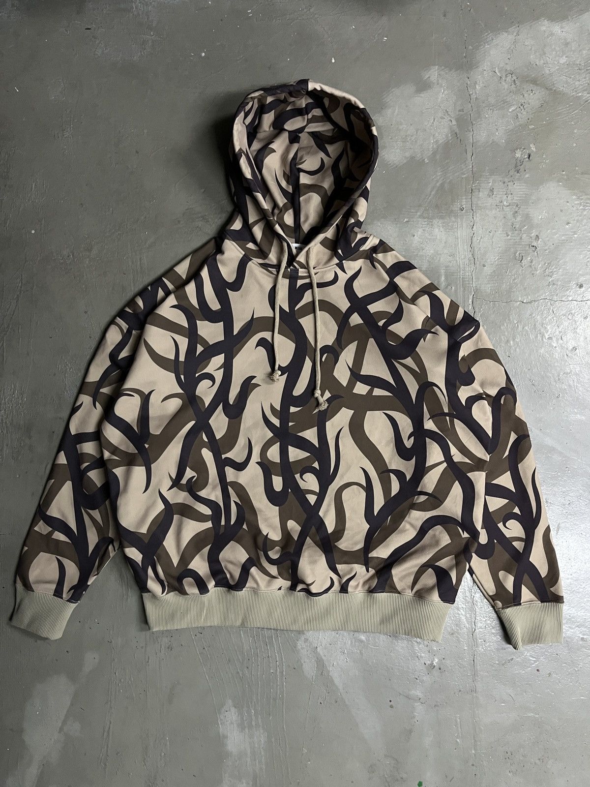 Number (N)ine × Takahiromiyashita The Soloist. Number Nine AW04