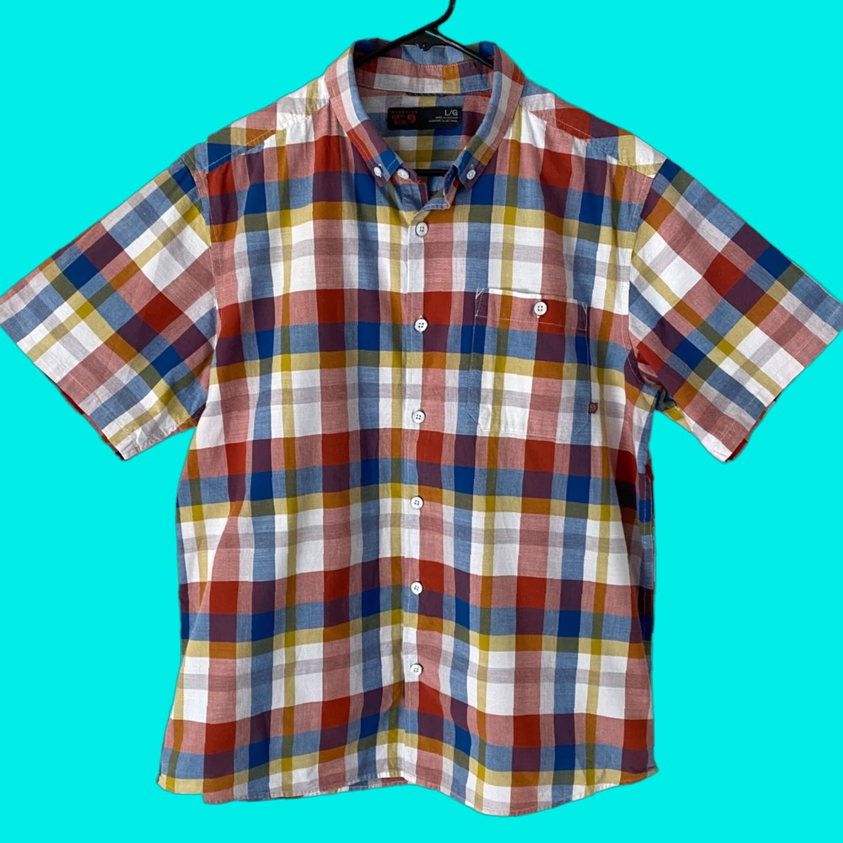 Mountain Hardwear VINTAGE? Size US L / EU 52-54 / 3 - 1 Thumbnail
