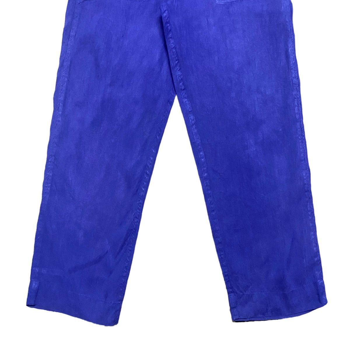 Isabel Marant Isabel Marant Etoile Linen Wrap Pants Size 29" - 7 Thumbnail