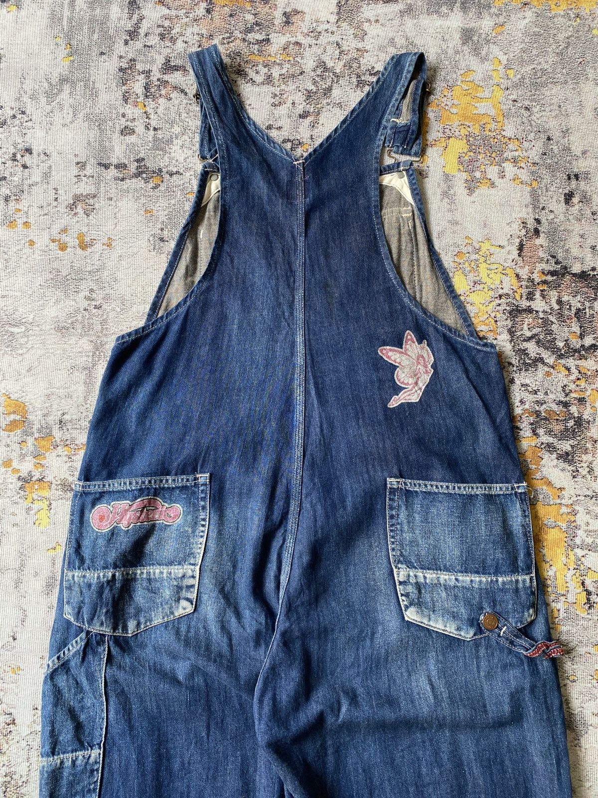Hysteric Glamour Vintage Hysteric Glamour Japan Overall Size US 34 / EU 50 - 15 Thumbnail