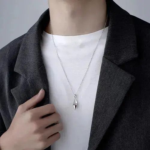 Jewelry Thunder Pendant Necklace Size ONE SIZE - 3 Thumbnail