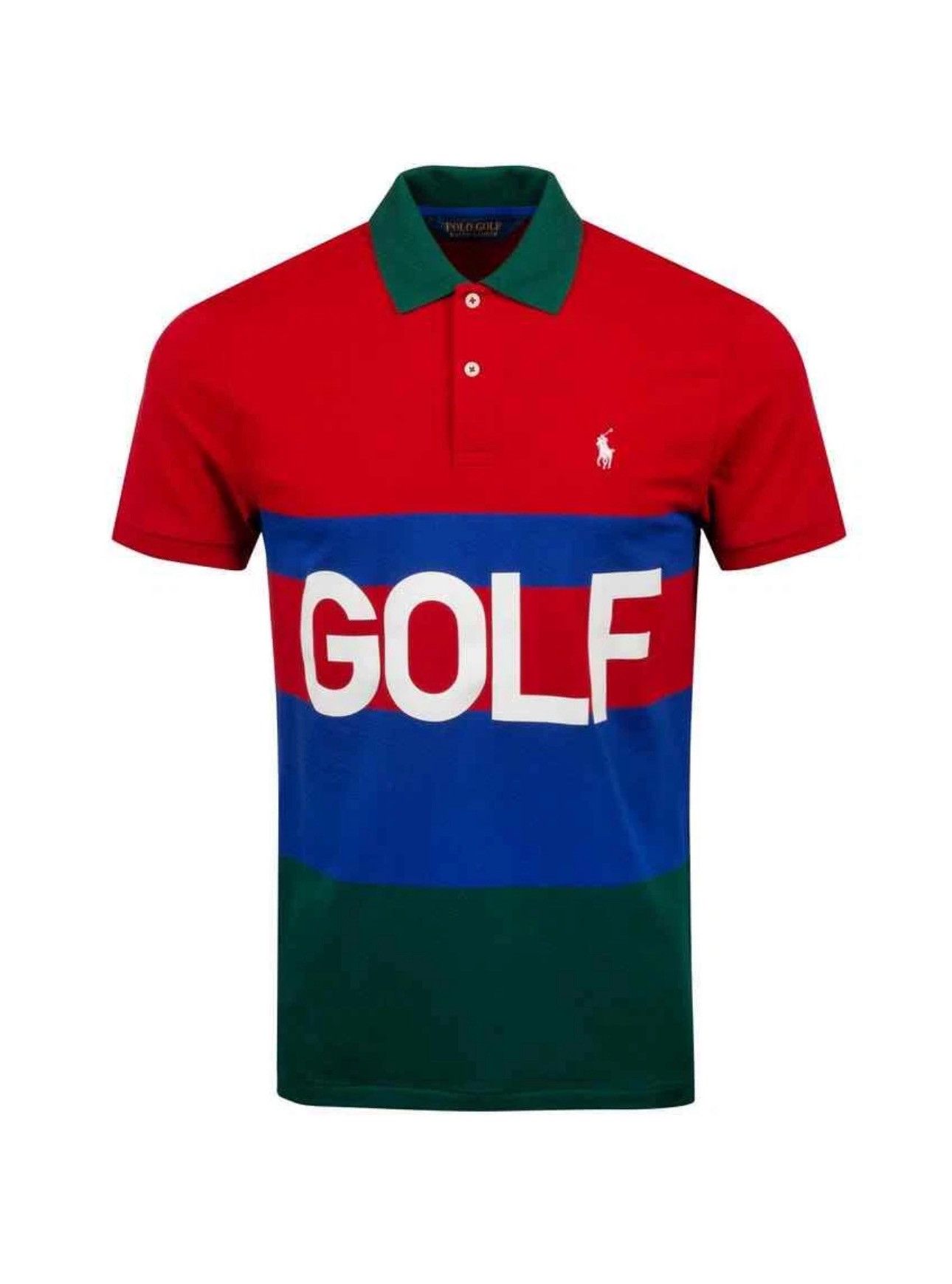 Polo Ralph Lauren Polo Ralph Lauren golf 1992 stadium snow beach hi tech cp 93 Size US S / EU 44-46 / 1 - 1 Preview