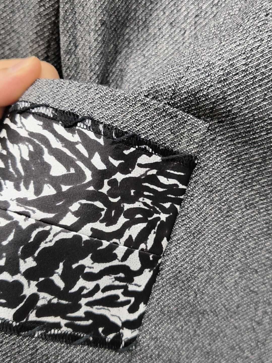 Maison Margiela Maison Margiela Sewing men's suits jacket 2501-Nextarrow Size US M / EU 48-50 / 2 - 4 Thumbnail