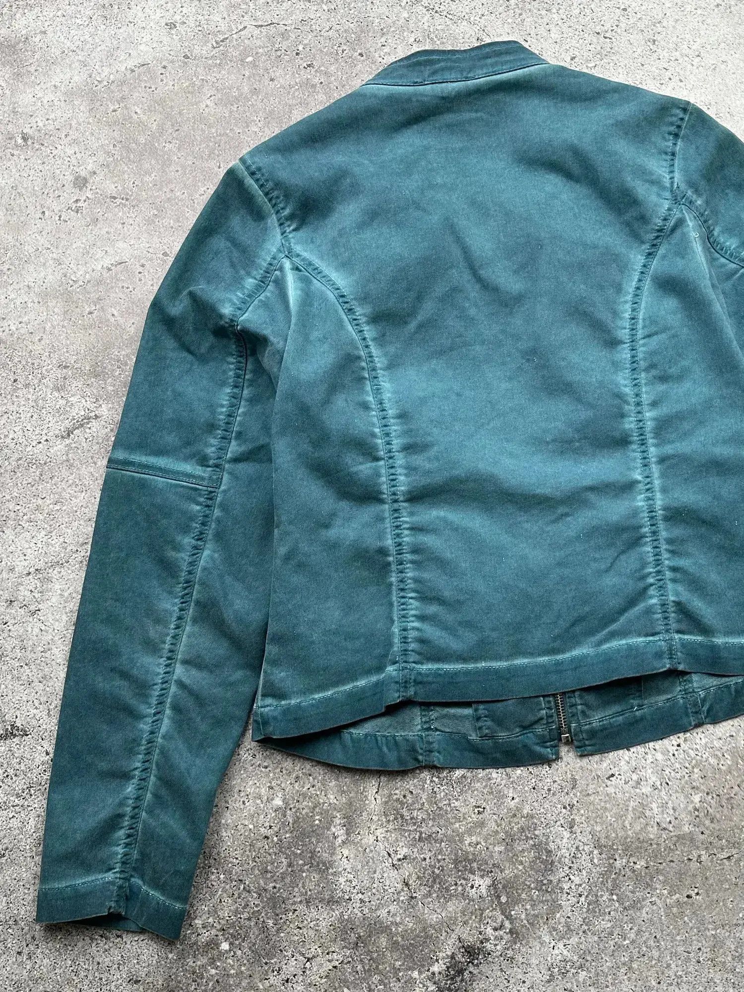 Vintage Vintage Faded Jacket C230(V320) Size S / US 4 / IT 40 - 6 Thumbnail