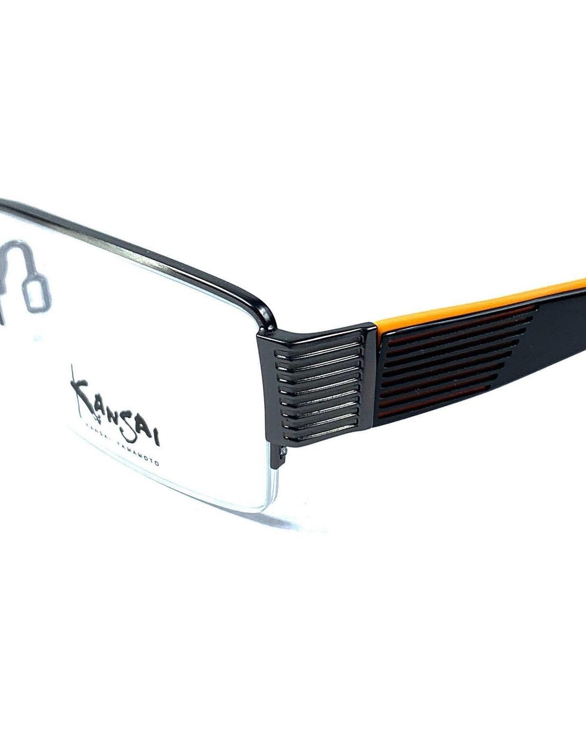 Kansai Yamamoto KANSAI YAMAMOTO EYEGLASSES Size ONE SIZE - 3 Thumbnail