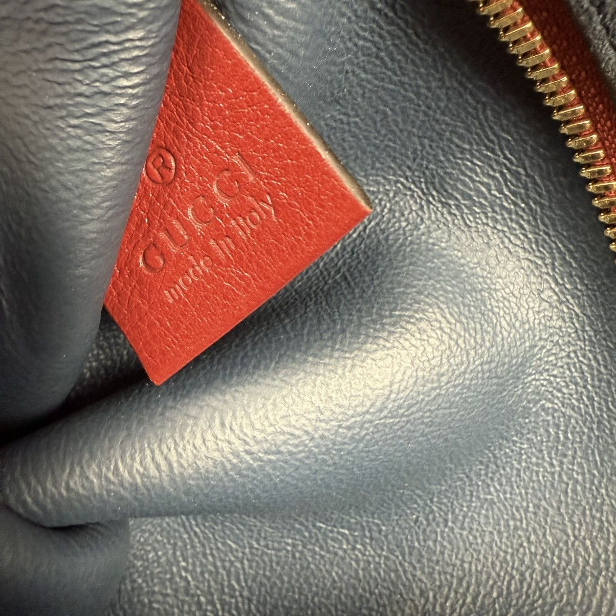 Gucci Gucci Rajah Large Tote Handbag Very Rare Size ONE SIZE - 8 Thumbnail