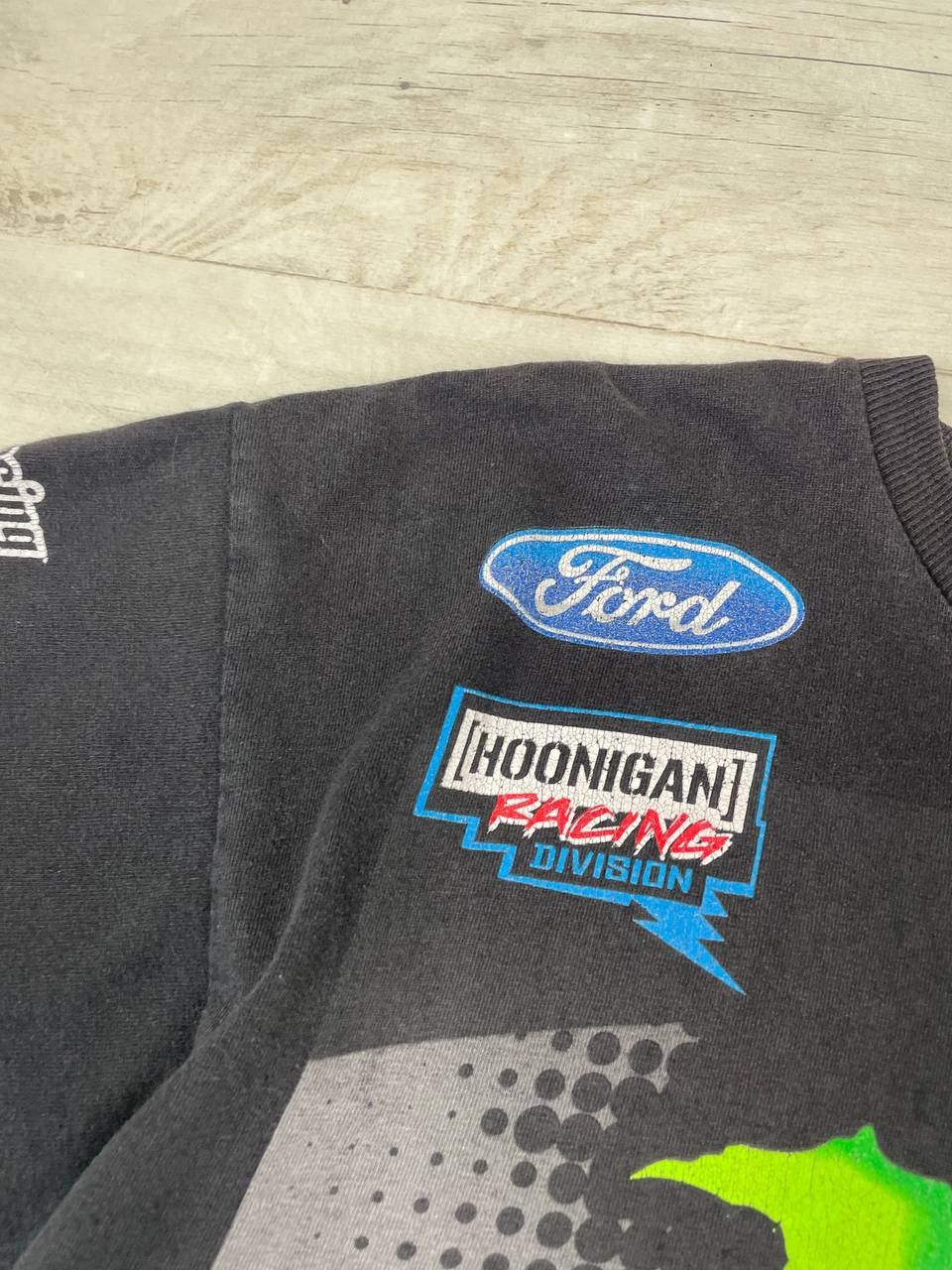 DC Hoonigan #43 Ken Block Ford Monster Energy DC Racing T Shirt Size US M / EU 48-50 / 2 - 7 Thumbnail