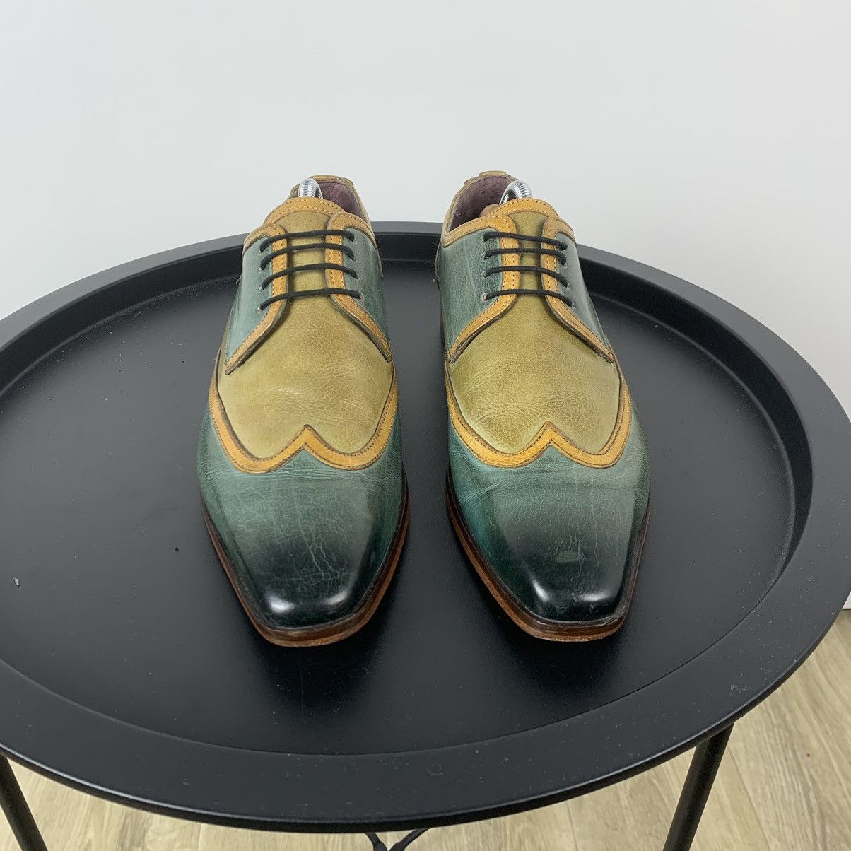 Melvin & Hamilton Men’s Melvin & Hamilton Lace Up Formal Leather Shoes EU 41 Size US 8 / EU 41 - 2 Thumbnail