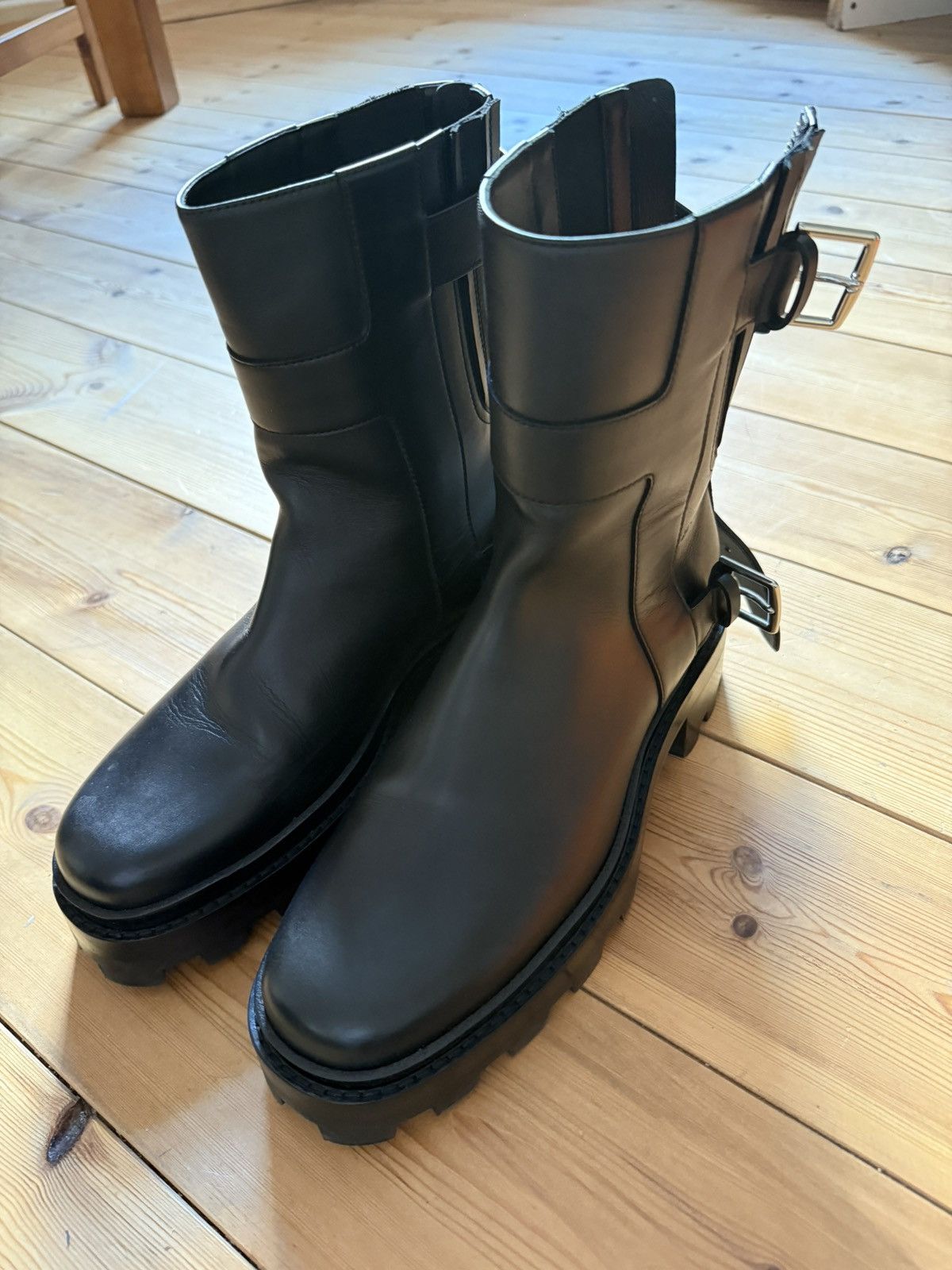 Hermes New Hermes Boots Size US 9 / IT 39 - 11 Thumbnail