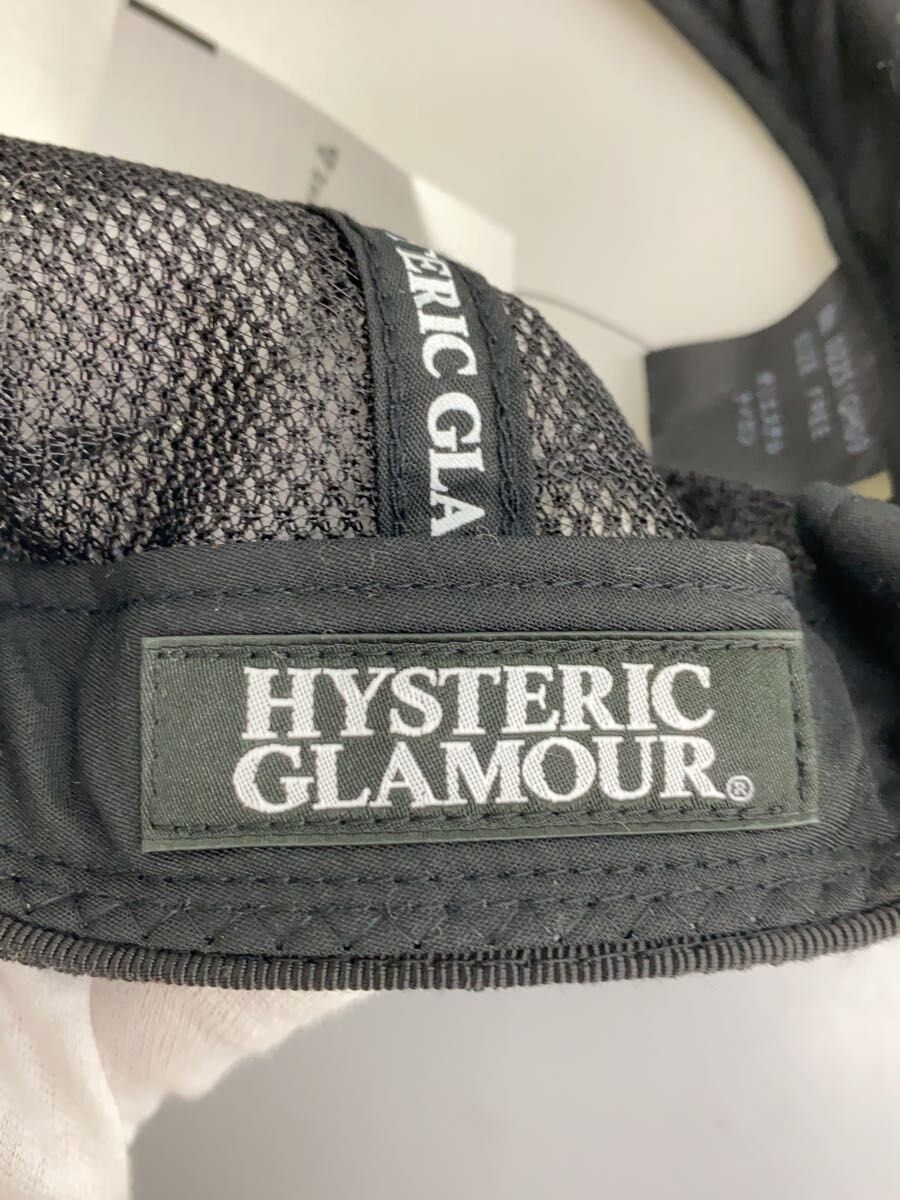 Hysteric Glamour Born To Lose Cap Size ONE SIZE - 4 Thumbnail