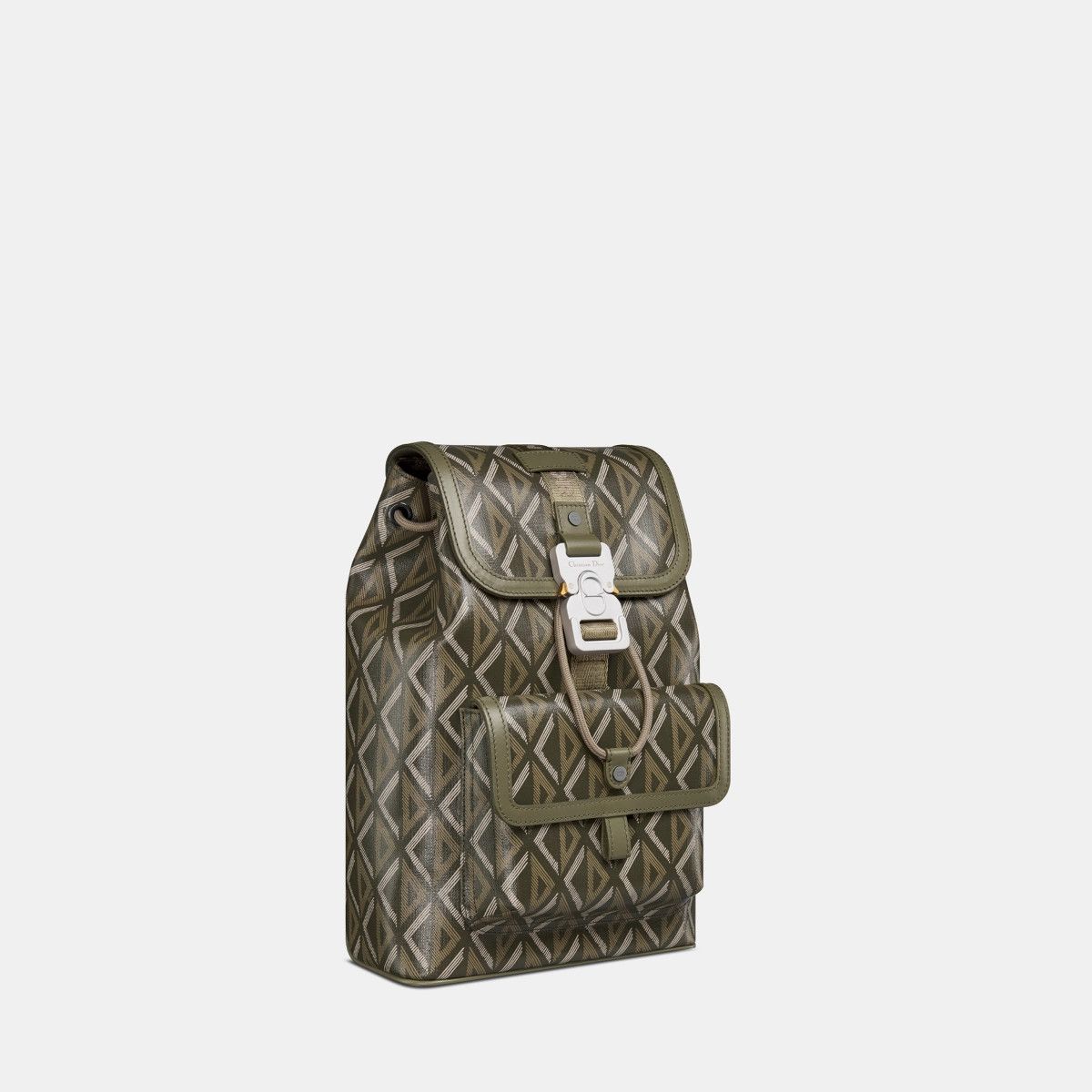 Dior o1bcso1str0226 Size:OS/The Sling Bag in Khaki Green Size ONE SIZE - 2 Thumbnail
