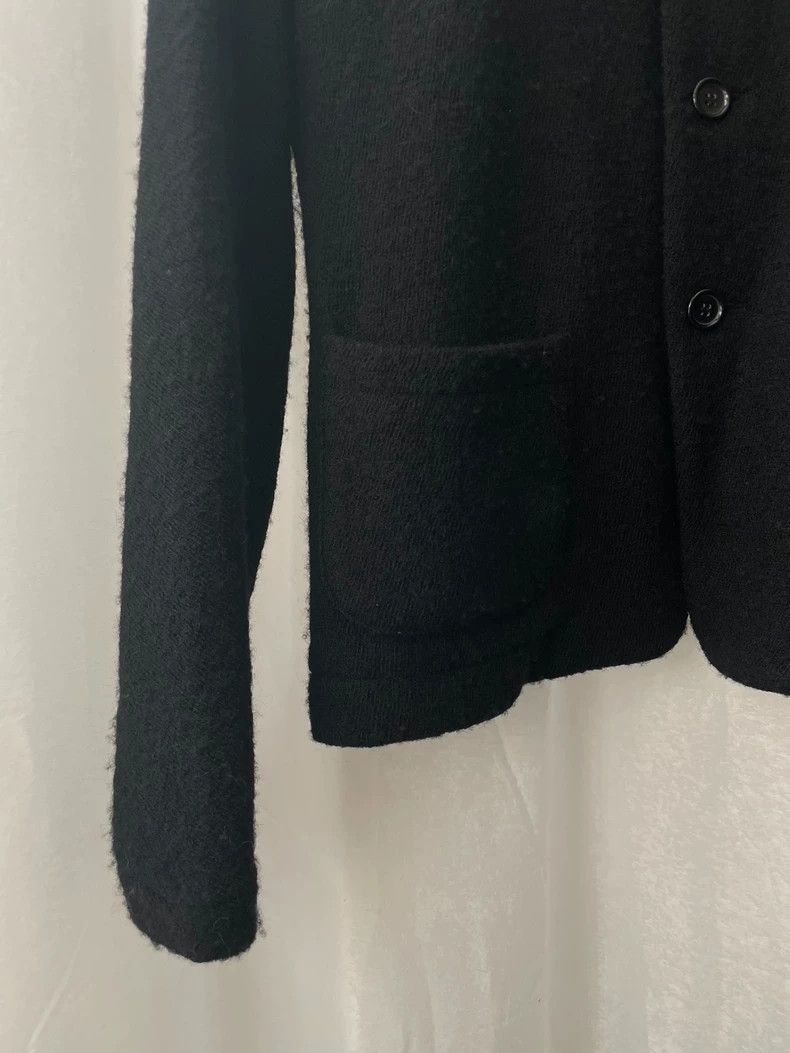 Comme des Garcons Comme des Garçons Lined floral blazer Size ONE SIZE - 4 Thumbnail