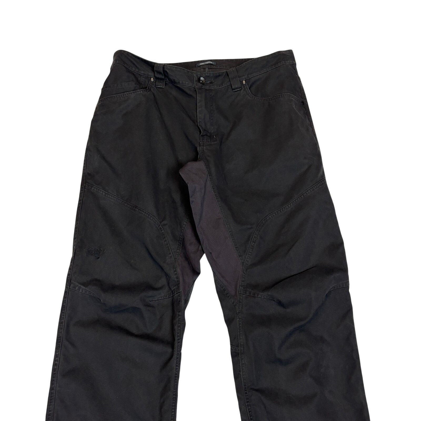 Arc'teryx Arc'teryx Cronin Double Knee Pants Men's 34x32 Gorpcore Size US 34 / EU 50 - 2 Thumbnail