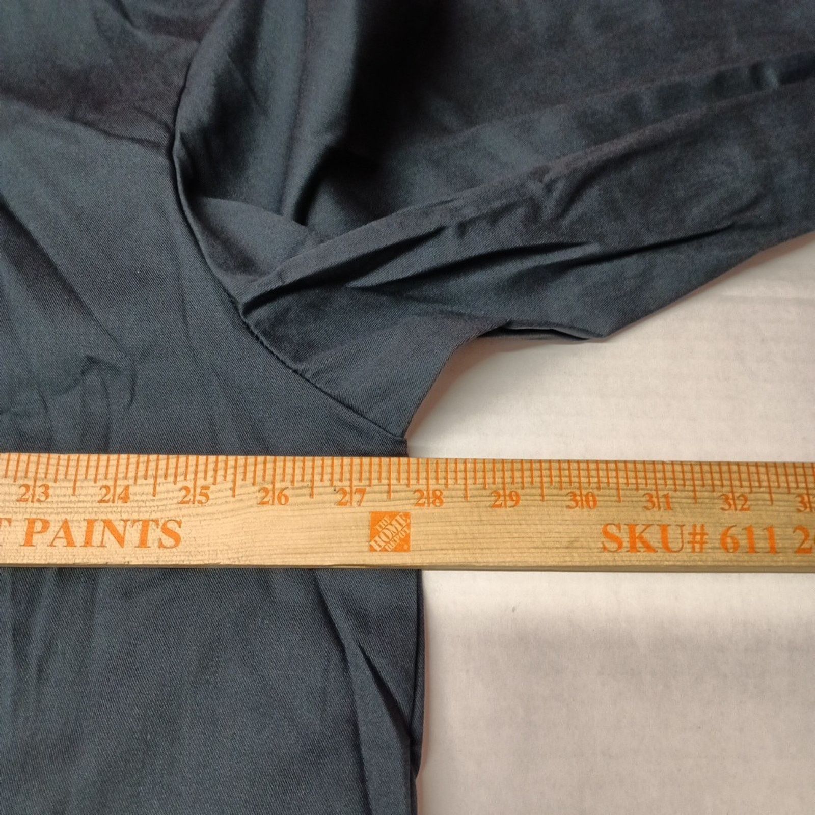 Dickies Dickies Essential Work Shirt Mens Size 2XL Blue Temp Control Size US XXL / EU 58 / 5 - 5 Thumbnail