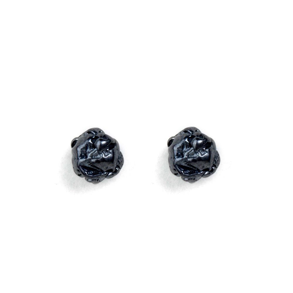 Jewelry Modern Earrings One Pairs Chrome Jewelry Size ONE SIZE - 5 Thumbnail
