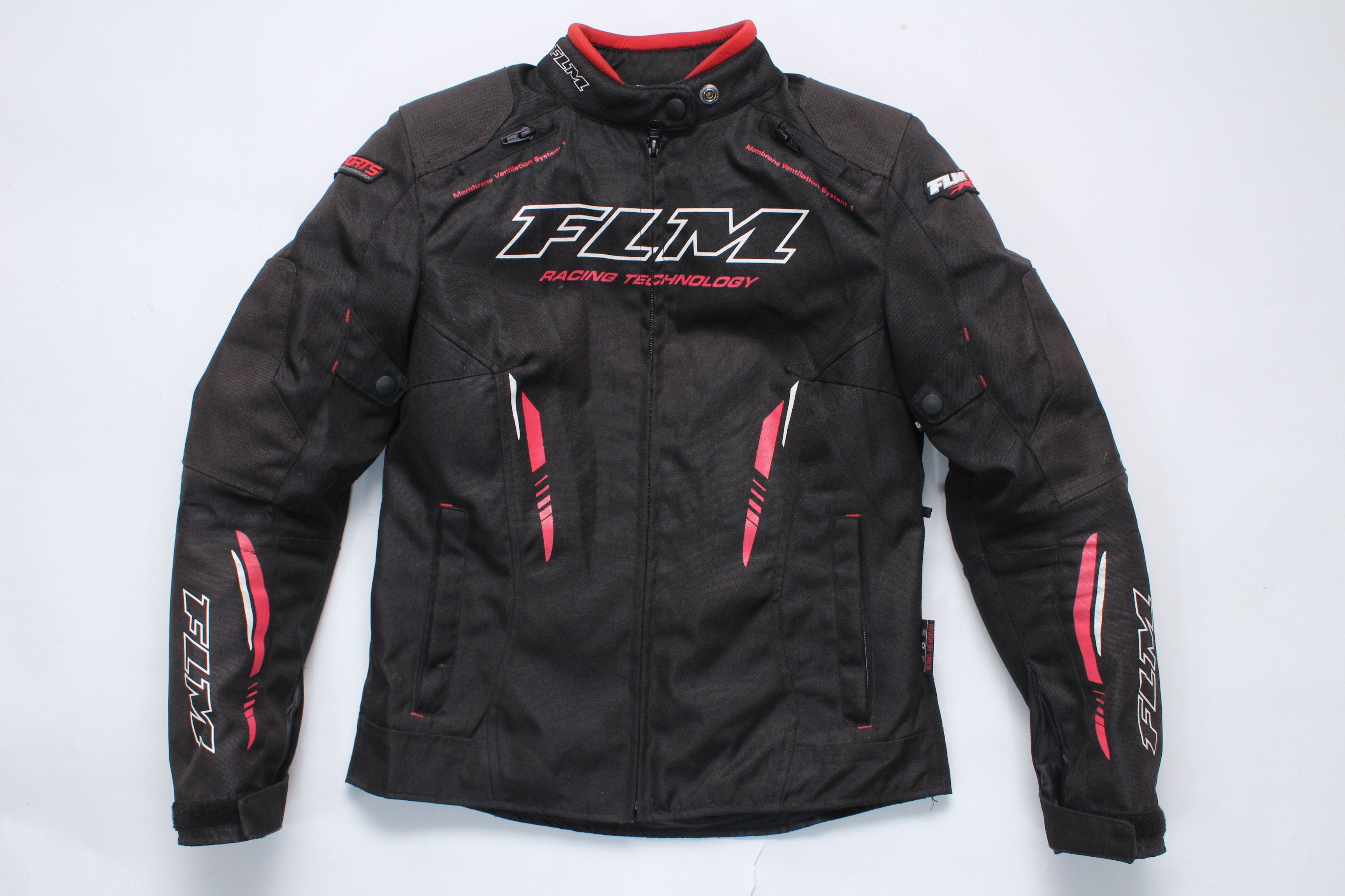 Other FLM Sports Racing Technology Motorcycle Jacket Size XS Size XS / US 0-2 / IT 36-38 - 7 Thumbnail