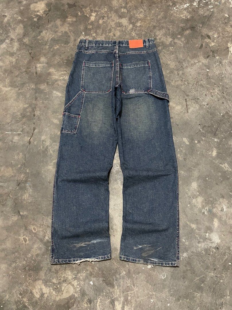 JNCO × Southpole Y2k hip hop Sean jhon jeans Size US 34 / EU 50 - 1 Thumbnail