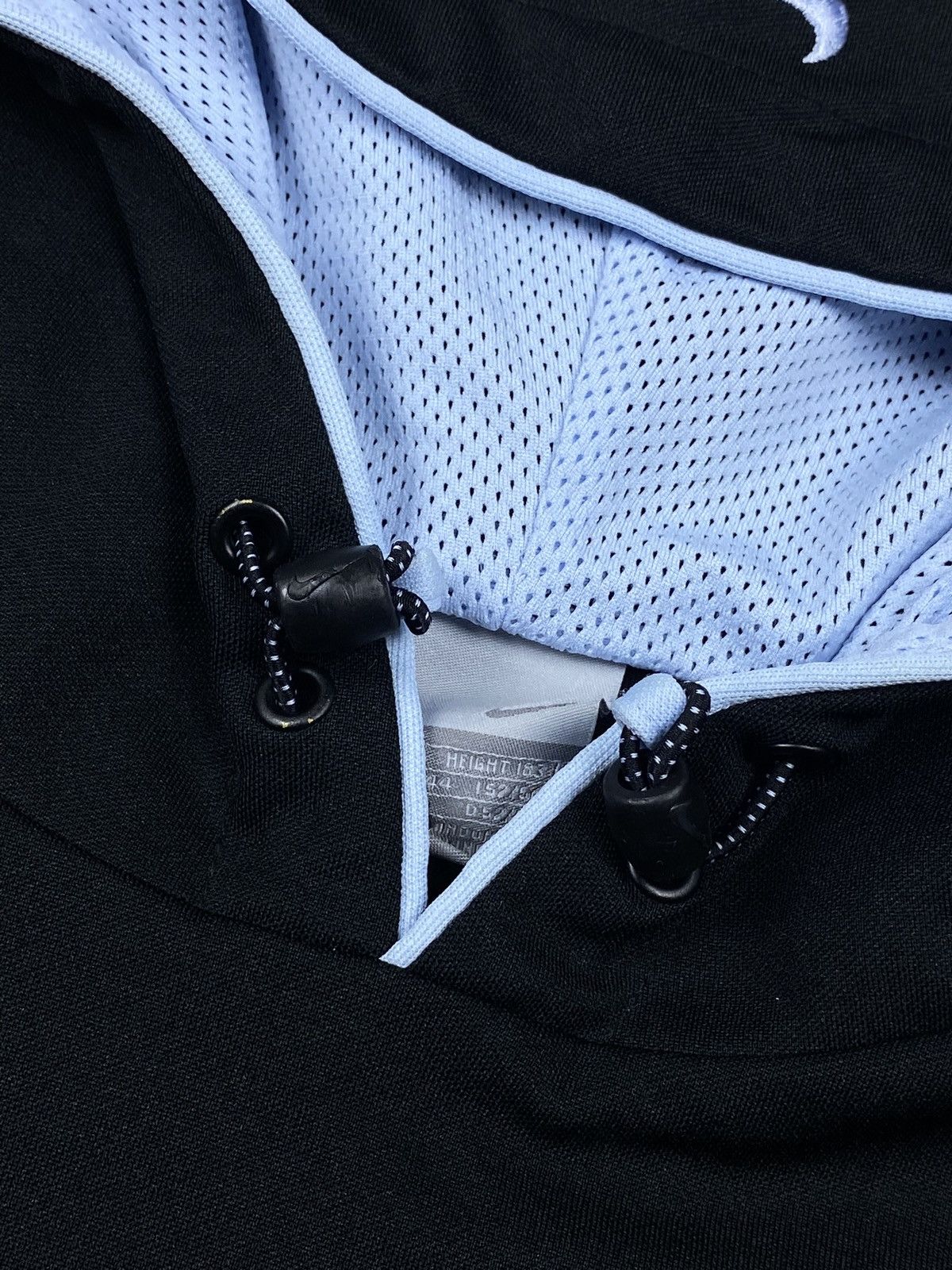 Nike × Vintage Nike 2000 center swoosh air max 360 vest y2k 90s zip Size US L / EU 52-54 / 3 - 12 Thumbnail