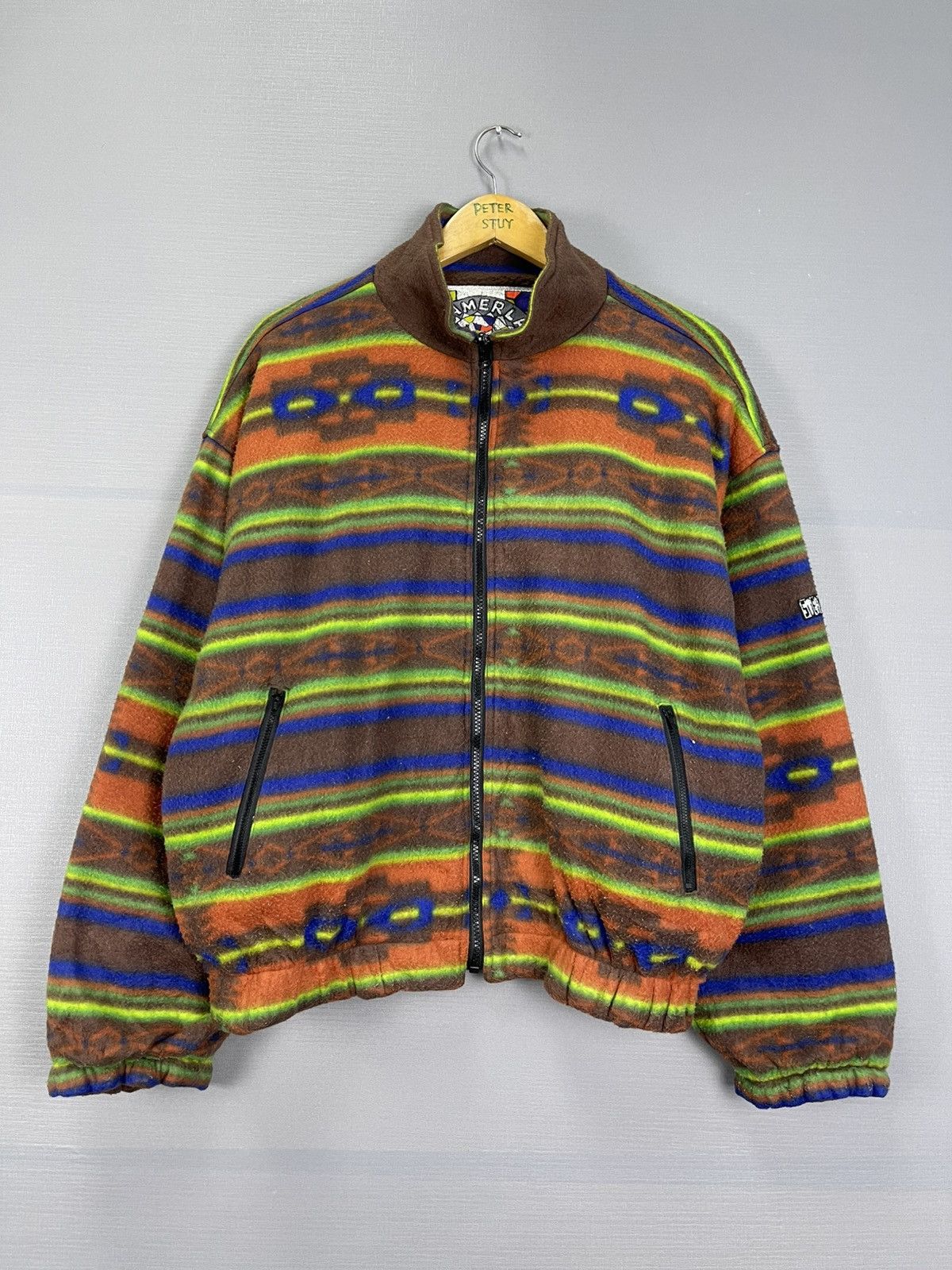 Vintage Vintage Steamerlane Jacket Size US L / EU 52-54 / 3 - 1 Thumbnail