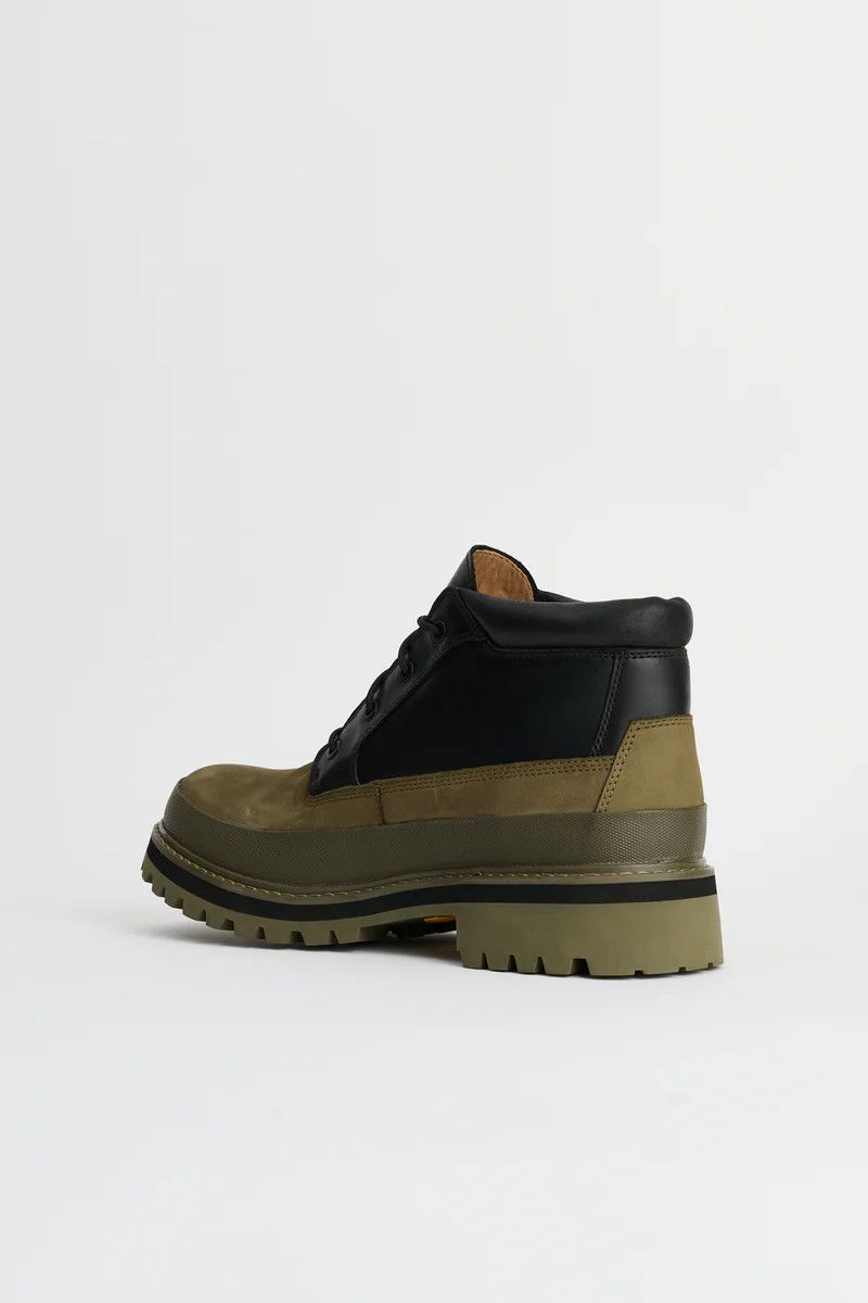 Timberland o1mle0426 Mid Lace GTX Boots in Dark Green Size US 11.5 / EU 44-45 - 2 Thumbnail