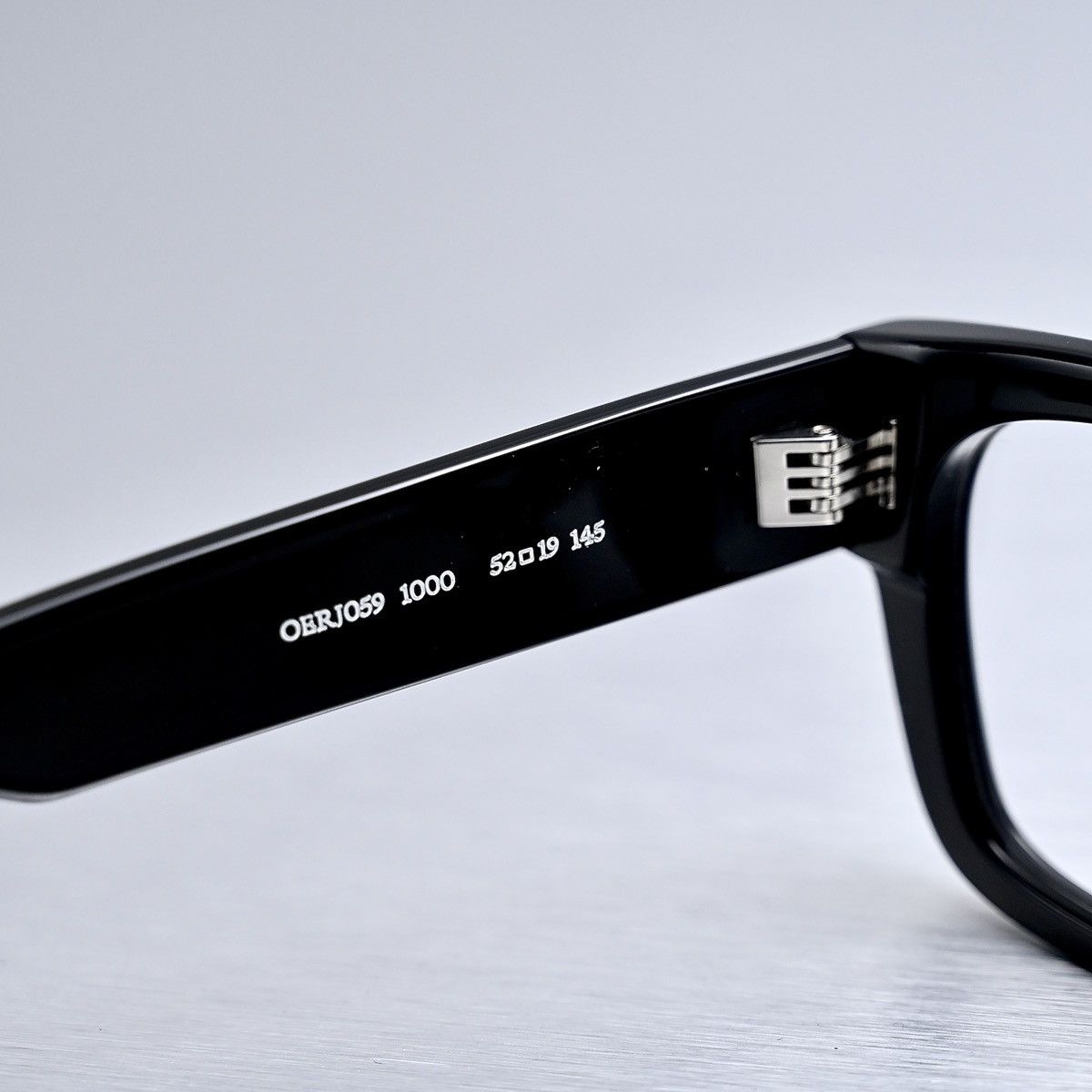 Off-White OFF WHITE STYLE 59 GLASSES Size ONE SIZE - 10 Thumbnail