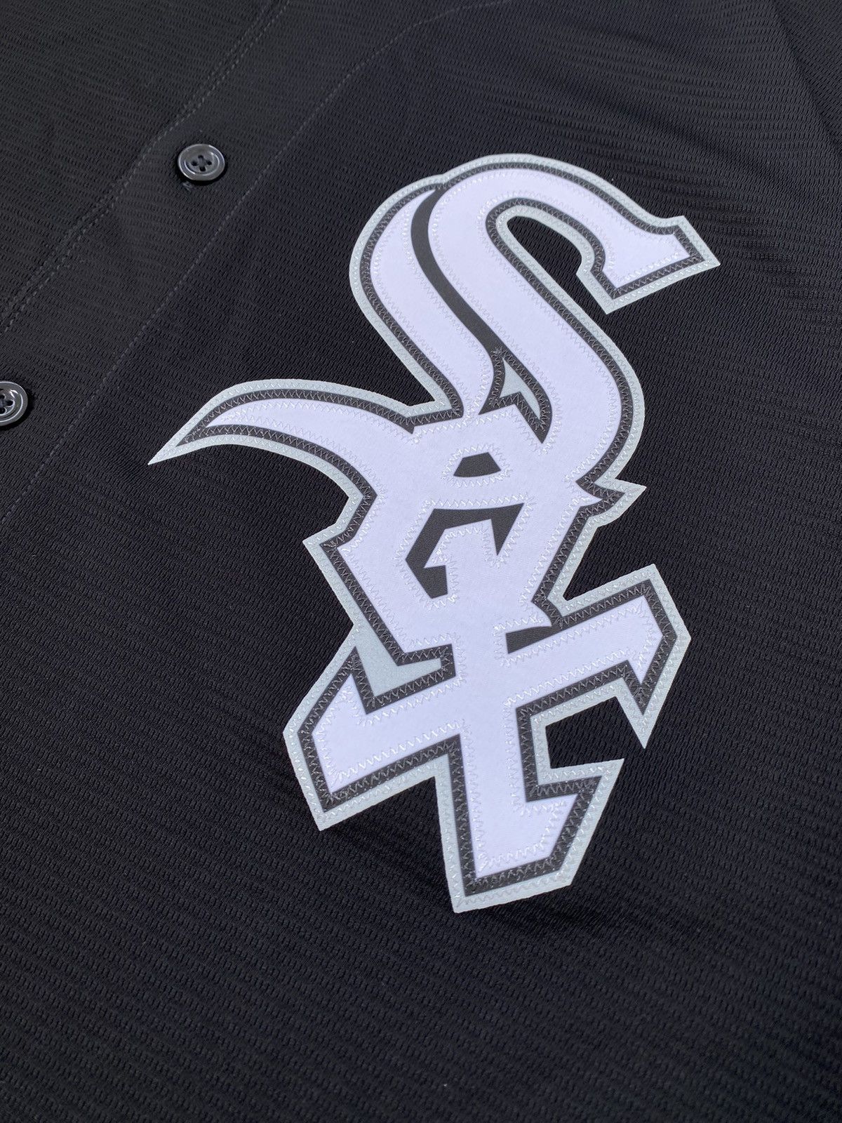 Nike Rare Nike MLB Chicago White Sox Jersey Stitched Baseball Y2K Size US XL / EU 56 / 4 - 5 Thumbnail